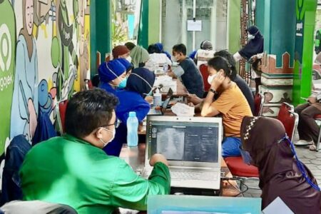 Kasus TBC di Kota Yogyakarta Capai 85 Persen, Dinkes Skrining Pedagang Pasar