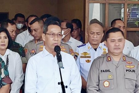 Amankan Perayaan Natal, Polda Metro Jaya Gelar Operasi Lilin Jaya 2022