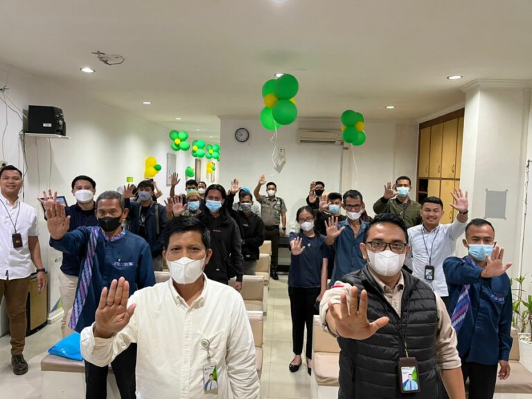 BPJS Ketenagakerjaan Peringati Hari Anti Korupsi Sedunia