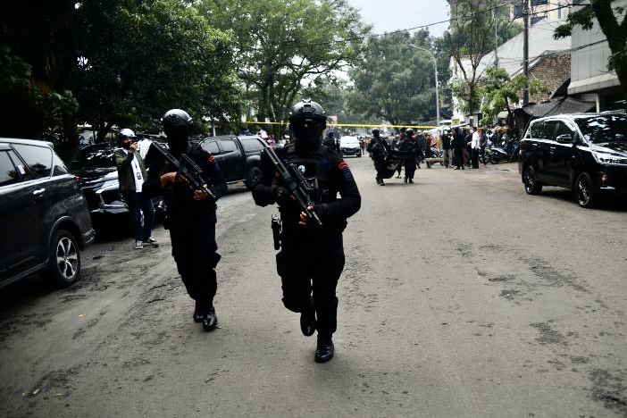 IPW Ingatkan Potensi Aksi Lone Wolf Jelang Pernikahan Kaesang 10 Desember 2022