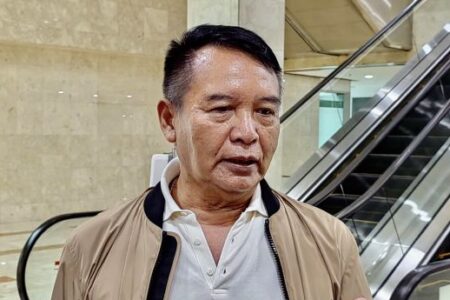 Besok, Yudo Margono Jalani Uji Kelayakan Calon Panglima TNI di Komisi I DPR RI