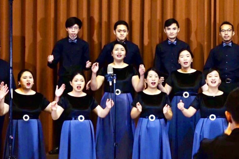 Usai 3 Tahun Vakum, Paduan Suara Petra Chorale Berhasil Raih Juara 1 Kompetisi Internasional