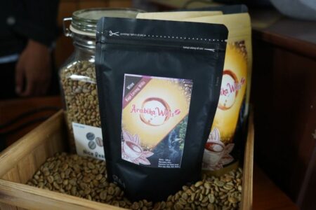 Kediri Terus Lakukan Perbaikan Kualitas dalam Ekspor Perdana Kopi Araboka Wilis ke UEA