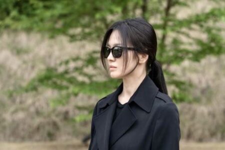 Jadi Pemeran Utama di Serial The Glory, Song Hye-Kyo: Itu Karakter Yang Ingin Saya Coba
