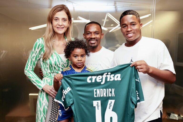 Real Madrid Boyong Pemain 16 Tahun Asal Brasil, Endrick Seharga 70 Juta Euro