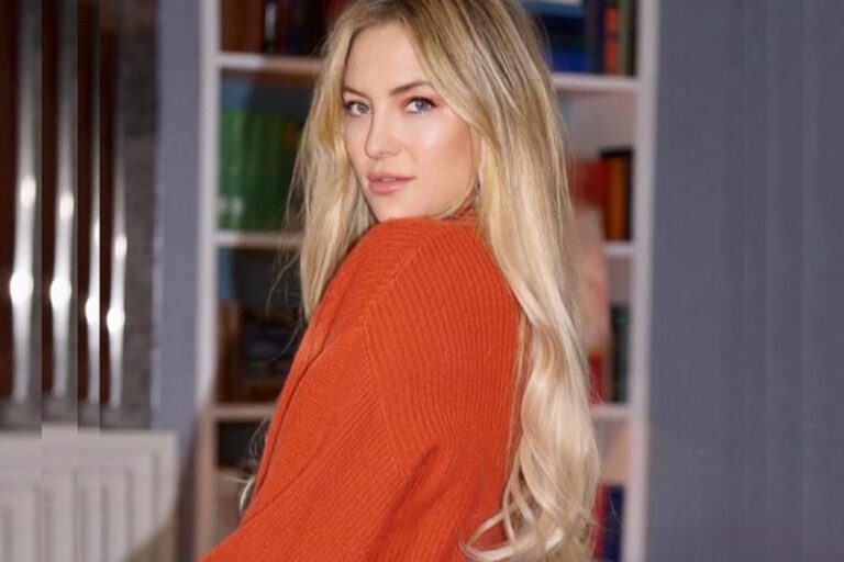 Kate Hudson Rilis Lagu Terbaru Tahun Depan
