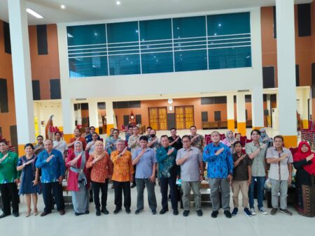 Pemkab Kubu Raya Susun Dokumen Investment Outlook 2023 Untuk Kejar Target Pertumbuhan Hijau
