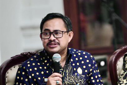 Sepanjang 2022, Inspektorat Kota Surabaya Selesaikan 40 Laporan Pelayanan Publik