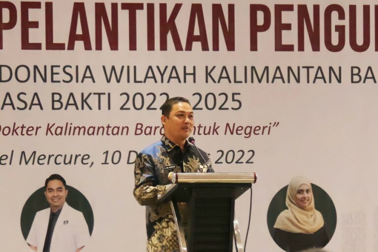 Berikan Pelayanan Kesehatan Prima ke Masyarakat dengan Bersinergi