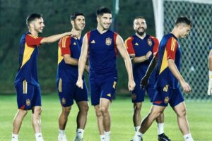 Preview Jepang vs Spanyol, Kerja Keras Melawan Tiki-Taka