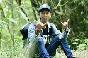 Dipatok Bayi Ular King Cobra, Alprih Priyono Mantan Asisten Panji Petualang Meninggal Dunia