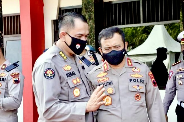 Polda Jateng Siapkan 12 Titik Layanan Kesehatan di Pernikahan Kaesang-Erina