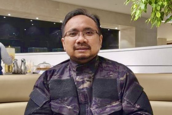 Terbang ke Mesir, Menag Yaqut Perkuat Kerja Sama Pendidikan dengan Al Azhar