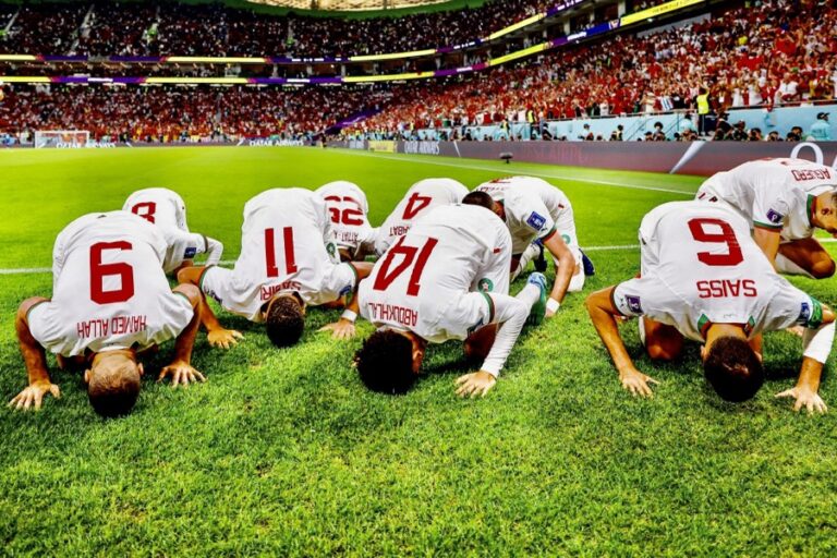Belgia Tersingkir, Maroko Melaju ke 16 Besar Piala Dunia untuk Kali Kedua