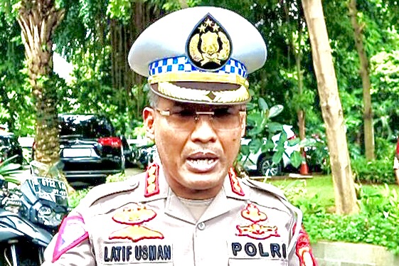 Alumni 212 Reuni di TMII, Berikut Rekayasa Lalu Lintas Polda Metro
