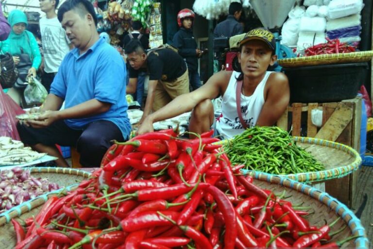 Empat Kegiatan Pemkot Bogor Antisipasi Inflasi Jelang Natal dan Tahun Baru