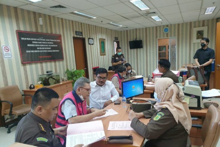 Dugaan Korupsi Alat Berat Dinas Bina Marga DKI Akan Segera Disidangkan