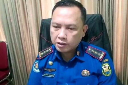 Antisipasi Kebakaran Jelang Nataru, Pemkot Bandarlampung Siapkan 15 Pos di 15 Kecamatan