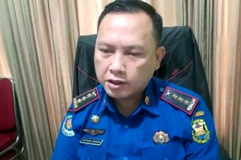 Antisipasi Kebakaran Jelang Nataru, Pemkot Bandarlampung Siapkan 15 Pos di 15 Kecamatan
