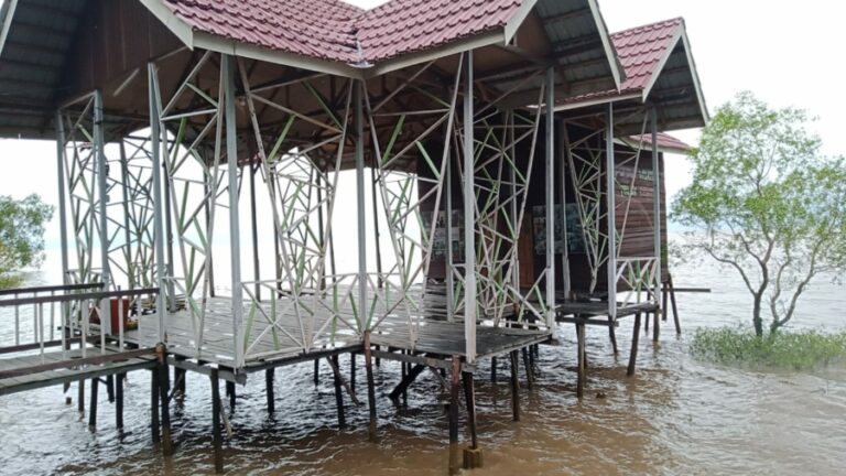Potensi Cuaca Ekstrem di Kalbar, BMKG Imbau Masyarakat Tetap Waspada