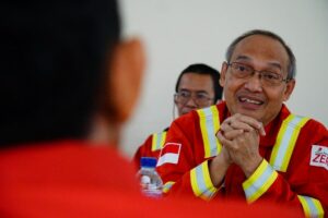 Tahun 2023, Pasokan Gas JTB Akan Suplai Jawa Barat