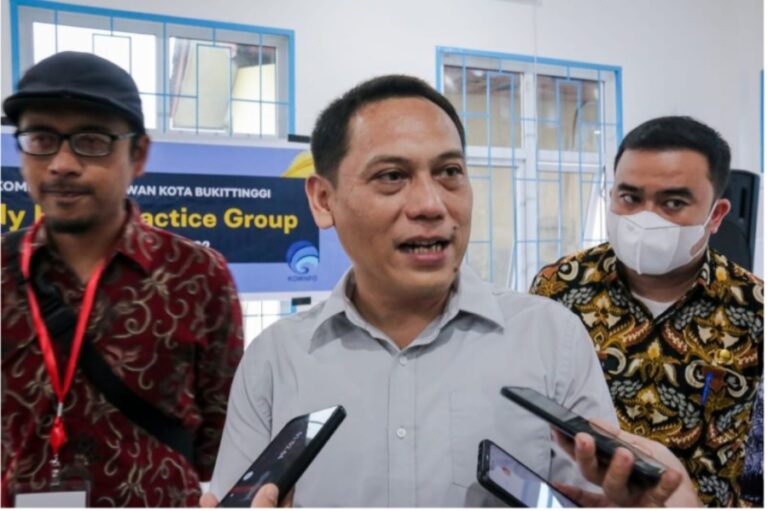 Peserta Study Best Practice Tertarik Program Layanan Kesehatan Gratis Hanya dengan Gunakan KTP