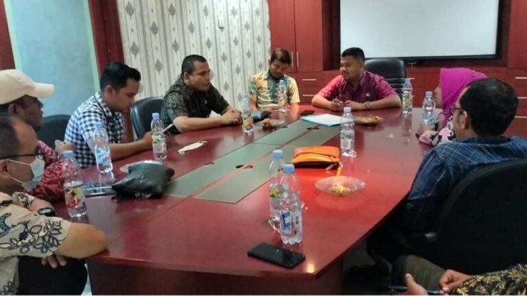 Tingkatkan Kinerja, Makopim Sumbar Lakukan Pertemuan dengan Makopim Riau