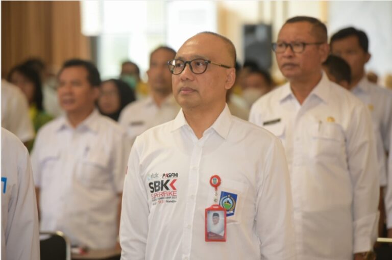 Deklarasi 5 Pilar STBM Dilakukan di NTB
