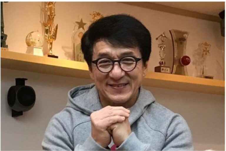Tahun 2022 Menjadi Hari Jadi Jackie Chan ke 60 Tahun di Industri Film