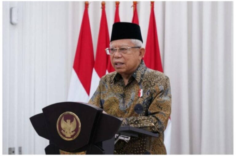Wapres: Kebebasan Pers Harus Tetap dalam Koridor Ketentuan HAM