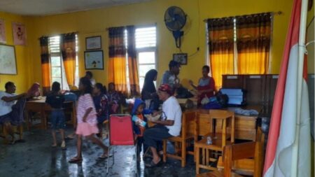 Korban Jiwa Terdampak Banjir di Natuna Capai 885 Kepala Keluarga