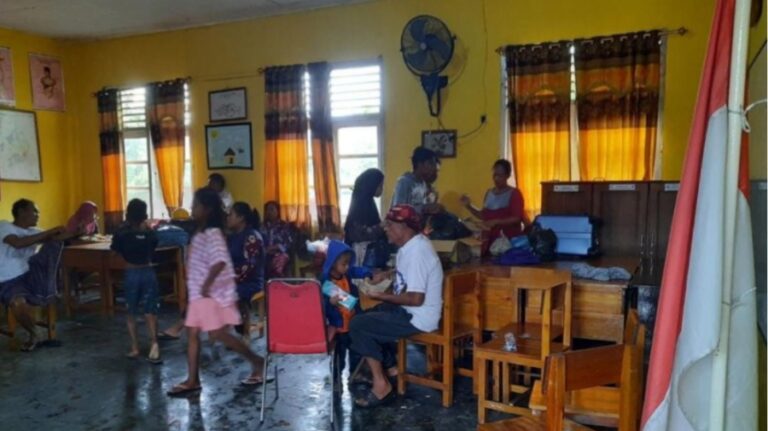 Korban Jiwa Terdampak Banjir di Natuna Capai 885 Kepala Keluarga
