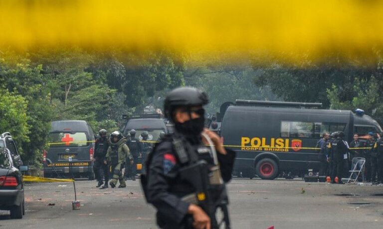 Pasca Bom Bunuh Diri, Polda Kalbar Tetap Jalankan Tugas dengan SOP dan Selalu Waspada