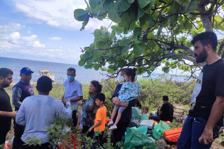 Terdampar di Pulau Rote, Kanwil Kemenkumham Data 13 WNA dari Irak
