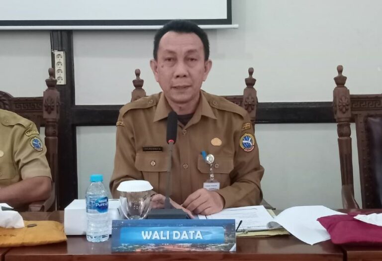Keakuratan Data Tentukan Keberhasilan Kebijakan
