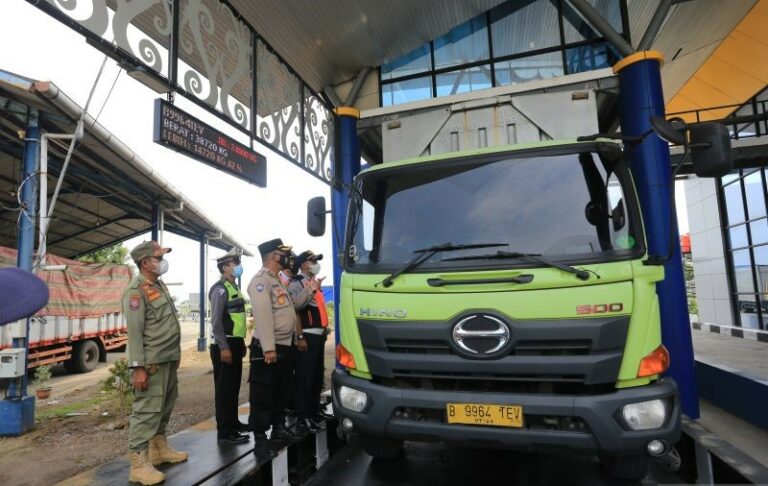 Siap Realisasikan Program Zero ODOL Tahun 2023