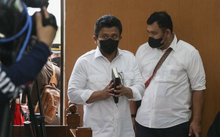 Ferdy Sambo Bantah SIMSA Brigadir J dan Bharada E Diperoleh Tanpa Tes Psikologi