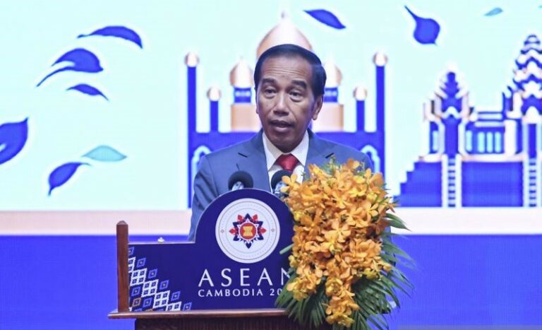 Rabu Depan Presiden RI Dijadwalkan Hadiri EU ASEAN di Brussel Rusia