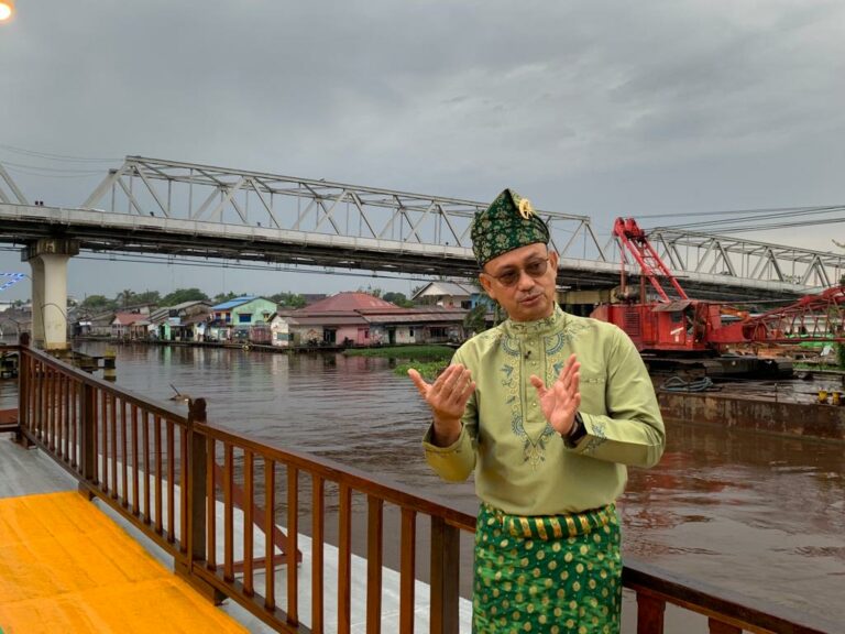 Tari Jepin Tembung Pendek dan Jepin Langkah Bujur Serong Pontianak Dinobatkan Sebagai WBTb di Provinsi Kalimantan Barat