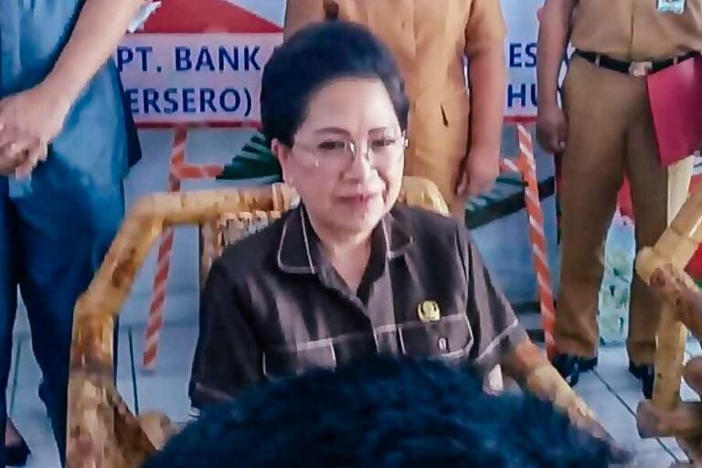 Potensi Bencana Akhir Tahun, Pj Bupati Sangihe: Tetap Waspada!