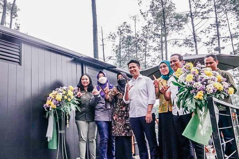 Emil Dardak: Hutan tetap Lestari, Wisatanya tetap Jalan
