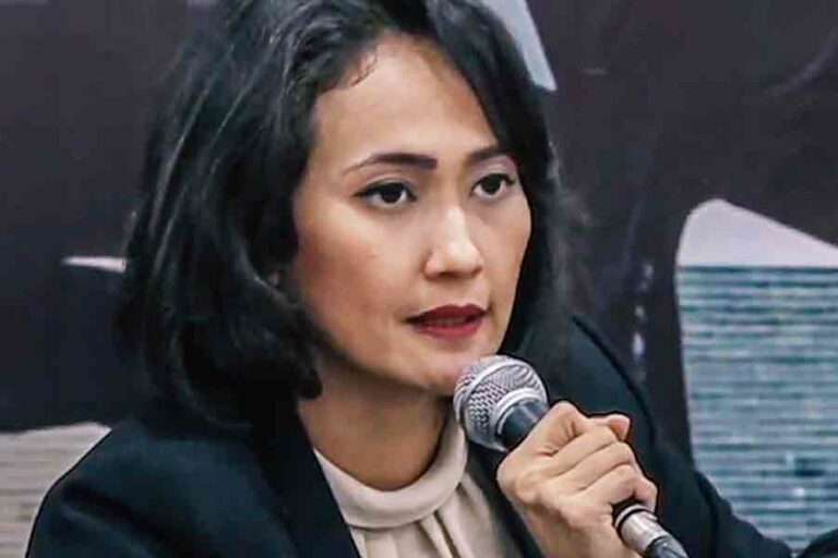 Eksploitasi Anak di Media Sosial bisa Bikin Trauma Christina Aryani.