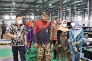 Serapan Tenaga Kerja KIK Tinggi, Jateng Siap Hadirkan Sekolah Vokasi