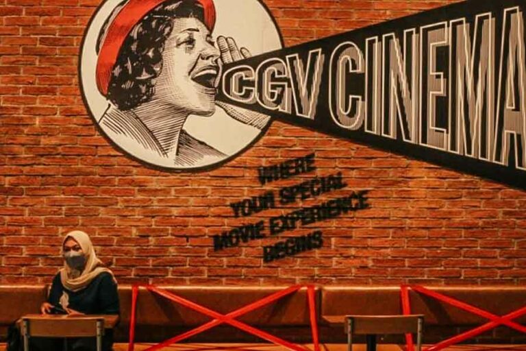 Tampung Penonton Hingga 200 Orang, CGV Pilihan Bioskop Jelang Akhir Tahun bioskop di CGV