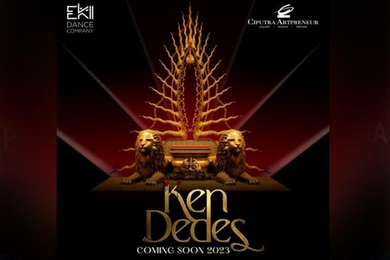 Pentas Musik Ken Dedes di 2023 akan Tampilkan Tontonan Berbeda untuk Penggemar Musikal