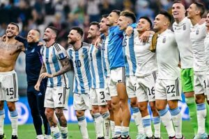 Libas Kroasia 3-0, Argentina Melangkah Pasti ke Final Piala Dunia Qatar 2022