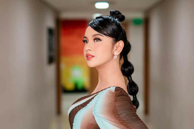Raih Asia Celebrity di AAA 2022, Lyodra: Kehormatan Besar bagi Saya