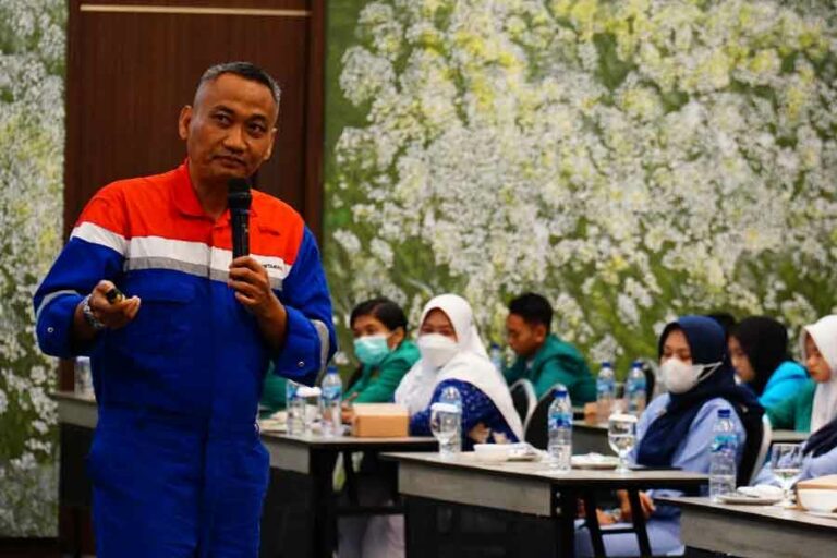 Perluas Dukungan Kegiatan Hulu Migas, SKK Migas dan PEPC Gelar Kuliah Umum