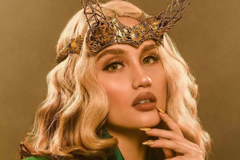Cinta Laura Balas Dendam Lewat Luna di Scandal 2
