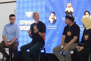 Omzet Meroket Berkat Ilmu di Hetero Space